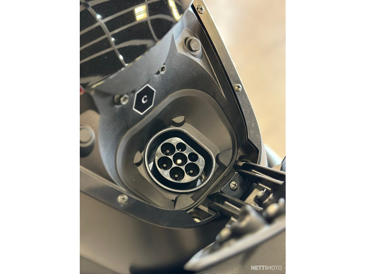 Moottoripyörä Zero SR 2024 15433133