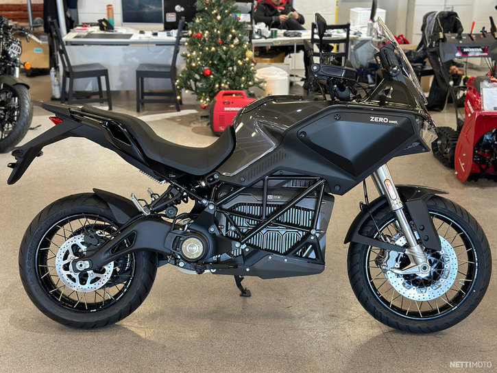 Moottoripyörä Zero DSR 2024 15433143