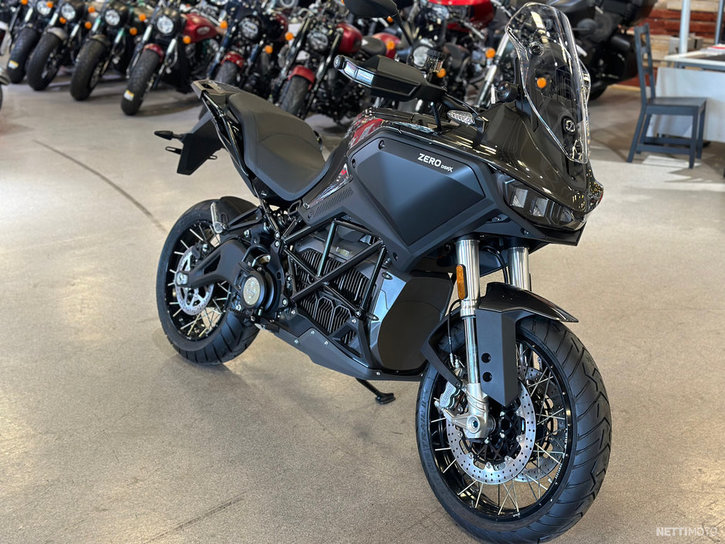 Moottoripyörä Zero DSR 2024 15433144