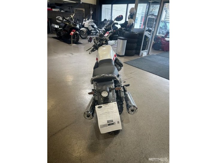 Moottoripyörä Moto Guzzi V7 2023 15663558