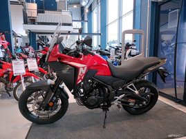 Moottoripyörä Honda NX 2024 15666640