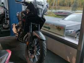 Moottoripyörä Honda NX 2024 26943486