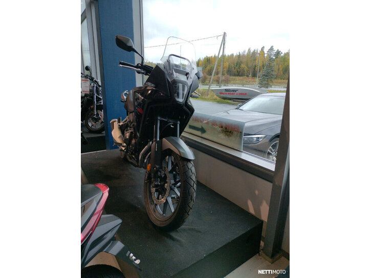 Moottoripyörä Honda NX 2024 26943486