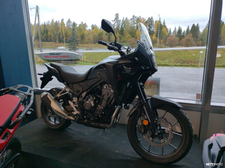 Moottoripyörä Honda NX 2024 26943487