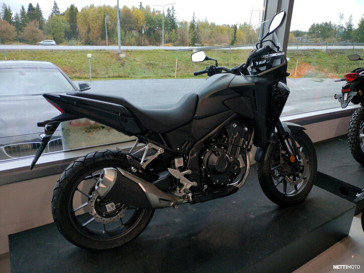 Moottoripyörä Honda NX 2024 26943488