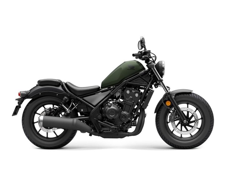 Moottoripyörä Honda Rebel 2024 15667234