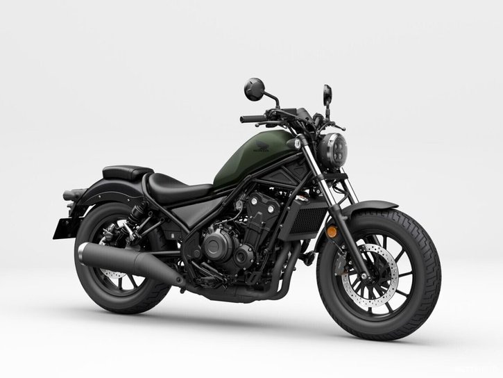 Moottoripyörä Honda Rebel 2024 15667235