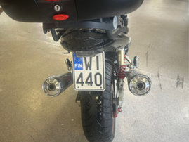 Moottoripyörä Suzuki GSX 2004 15673552