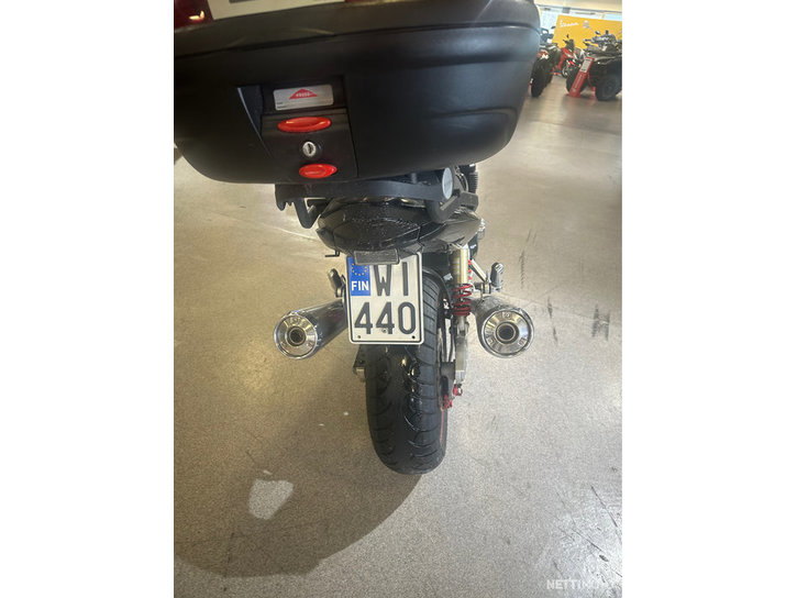 Moottoripyörä Suzuki GSX 2004 15673552