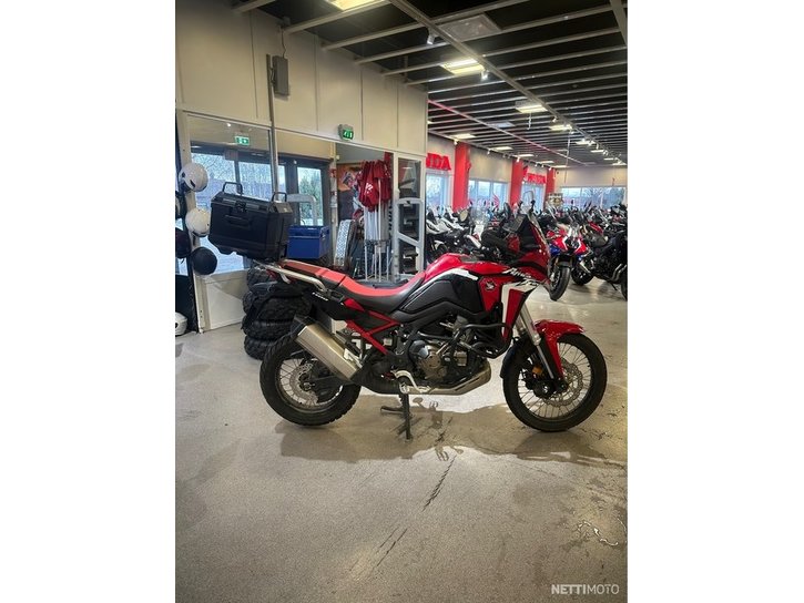 Moottoripyörä Honda CRF 2020 15687692