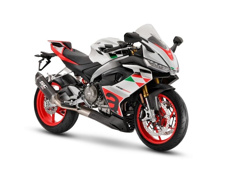 Moottoripyörä Aprilia RS 2024 15768753