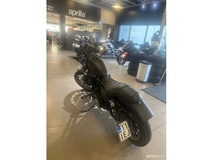 Moottoripyörä Harley-Davidson Sportster 2014 15799801
