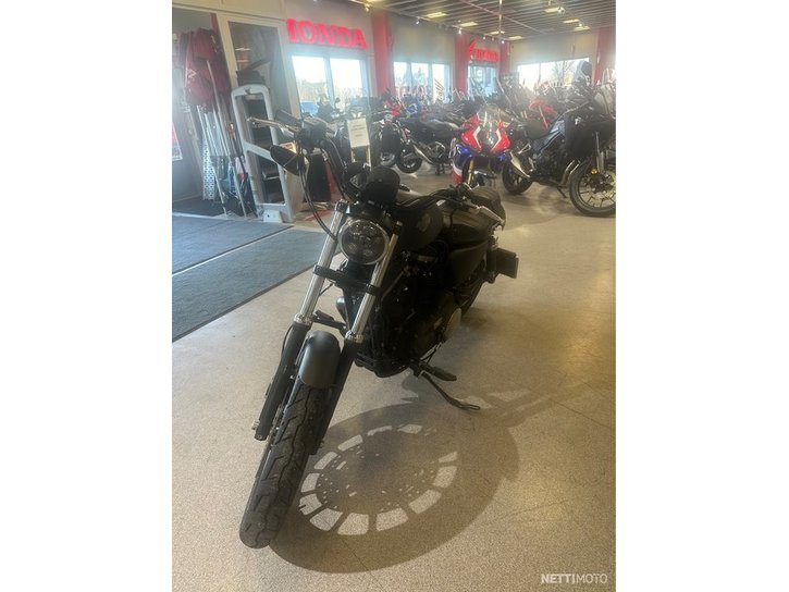 Moottoripyörä Harley-Davidson Sportster 2014 15799802