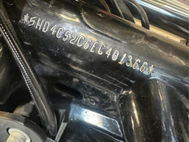 Moottoripyörä Harley-Davidson Sportster 2014 15799829