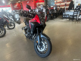 Moottoripyörä Honda NX 2024 15843415