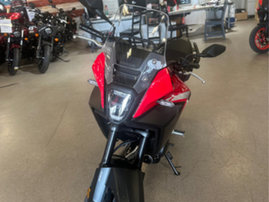 Moottoripyörä Honda NX 2024 15843421