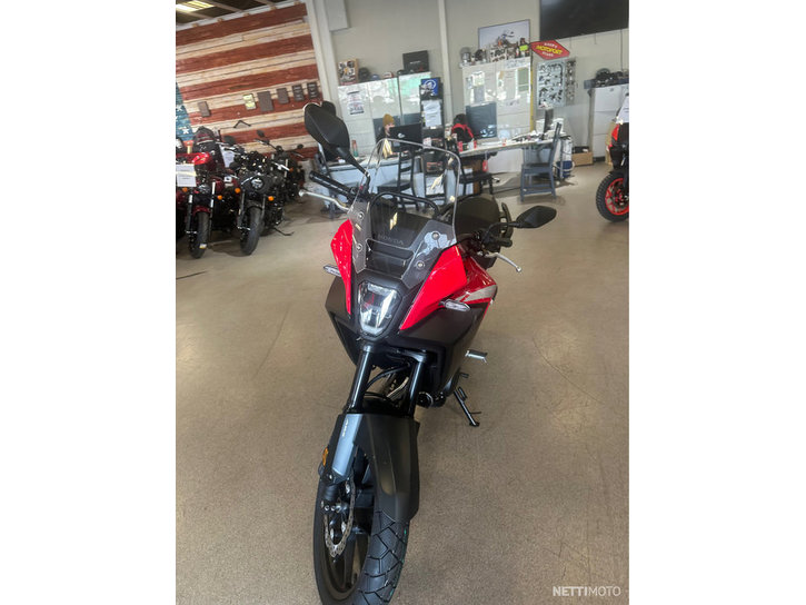 Moottoripyörä Honda NX 2024 15843421