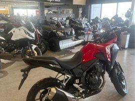Moottoripyörä Honda NX 2024 15843422
