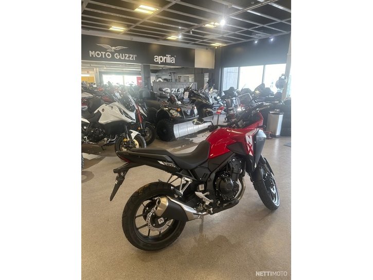 Moottoripyörä Honda NX 2024 15843422