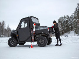 Mönkijä Segway Fugleman 2025 15862545