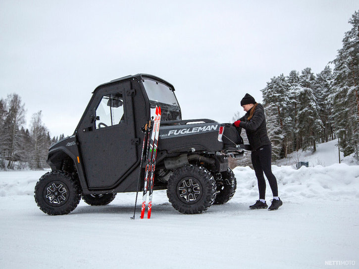 Mönkijä Segway Fugleman 2025 15862545