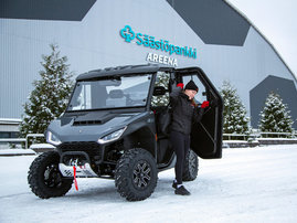 Mönkijä Segway Fugleman 2025 15862546