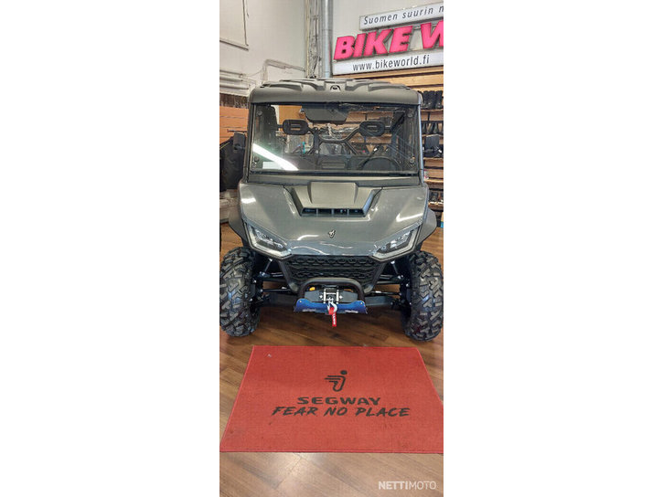 Mönkijä Segway Fugleman 2025 17556801