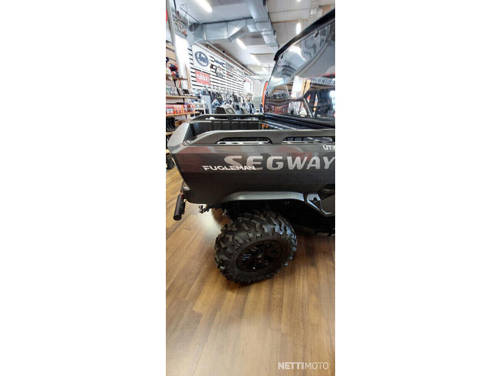 Mönkijä Segway Fugleman 2025 17556805