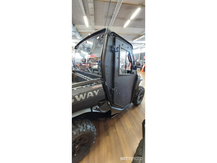 Mönkijä Segway Fugleman 2025 17556806