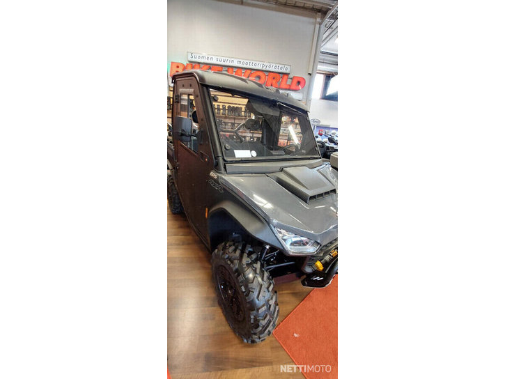 Mönkijä Segway Fugleman 2025 17556807