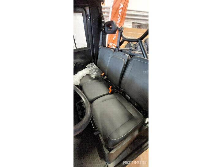 Mönkijä Segway Fugleman 2025 17556808