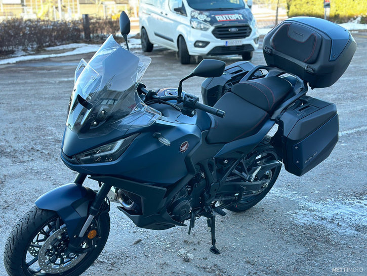 Moottoripyörä Honda NT 2024 15887075