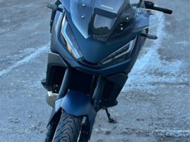 Moottoripyörä Honda NT 2024 15887077