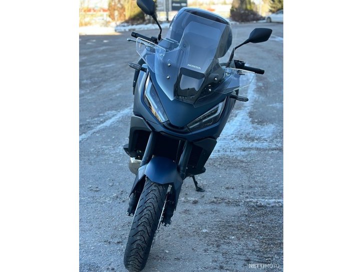 Moottoripyörä Honda NT 2024 15887077