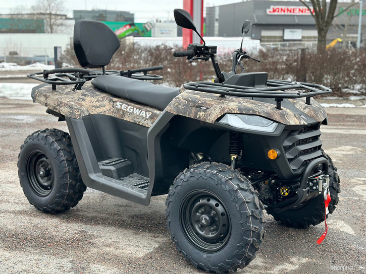 Mönkijä Segway Snarler 2024 15890372