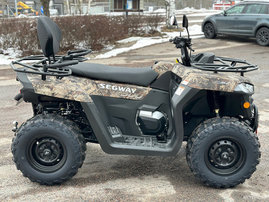 Mönkijä Segway Snarler 2024 15890373