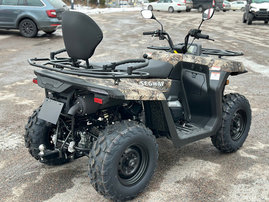 Mönkijä Segway Snarler 2024 15890374