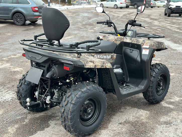 Mönkijä Segway Snarler 2024 15890374