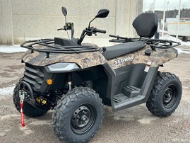 Mönkijä Segway Snarler 2024 15890375