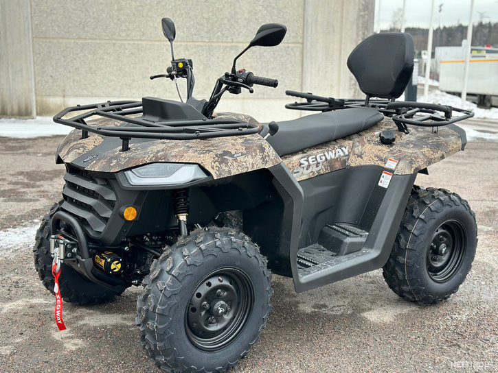 Mönkijä Segway Snarler 2024 15890375