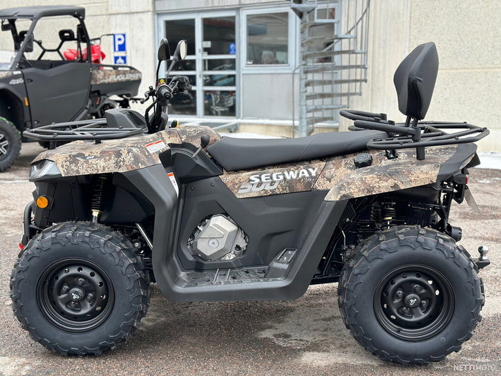 Mönkijä Segway Snarler 2024 15890376