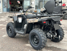 Mönkijä Segway Snarler 2024 15890377