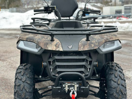 Mönkijä Segway Snarler 2024 15890378