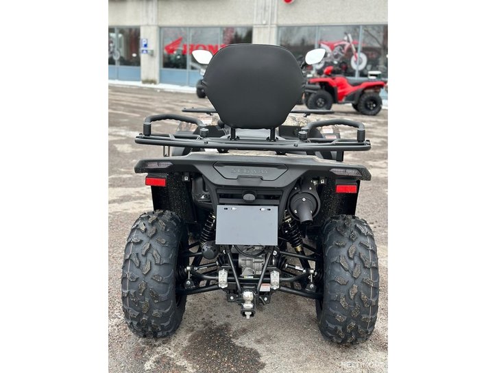 Mönkijä Segway Snarler 2024 15890380