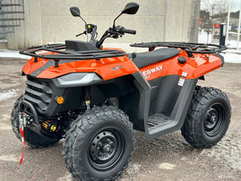 Mönkijä Segway Snarler 2024 15890387