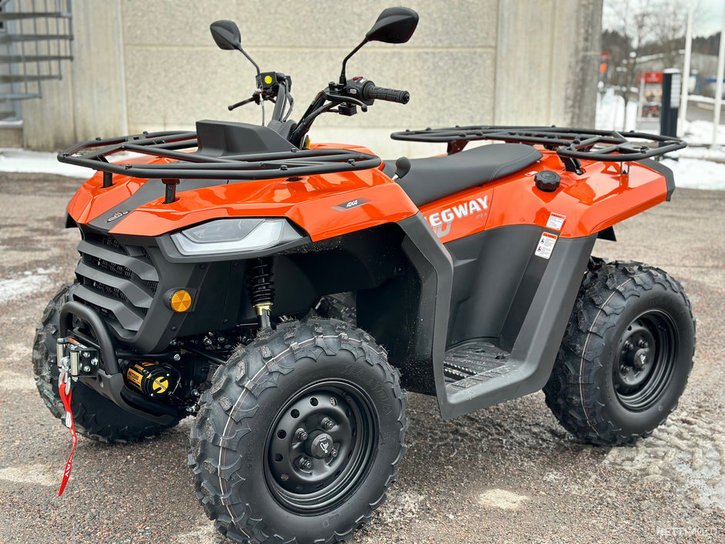 Mönkijä Segway Snarler 2024 15890387