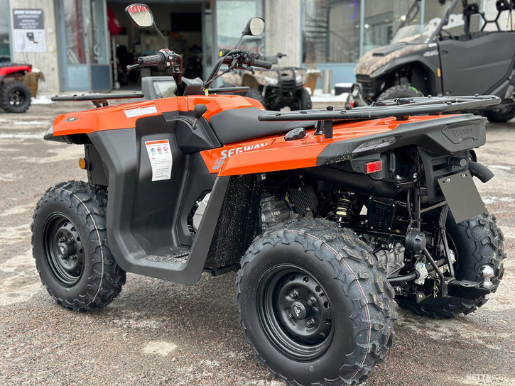 Mönkijä Segway Snarler 2024 15890389