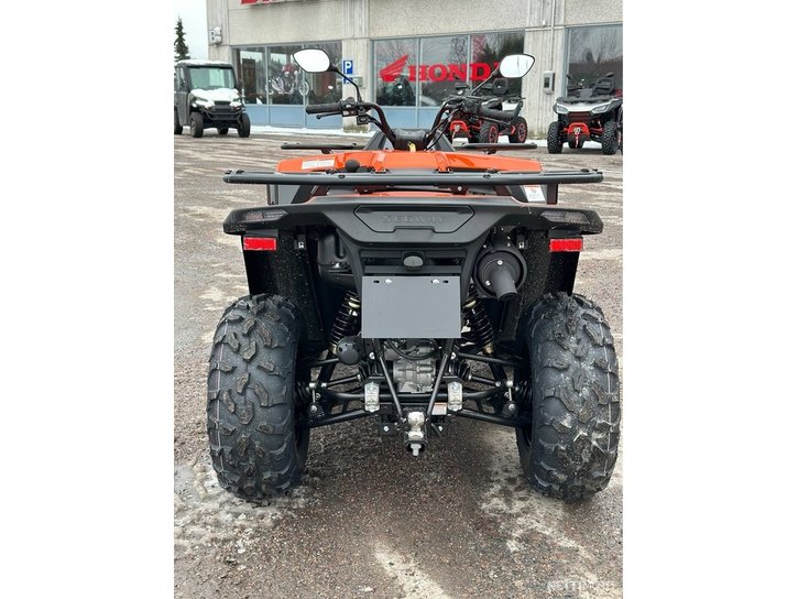 Mönkijä Segway Snarler 2024 15890390