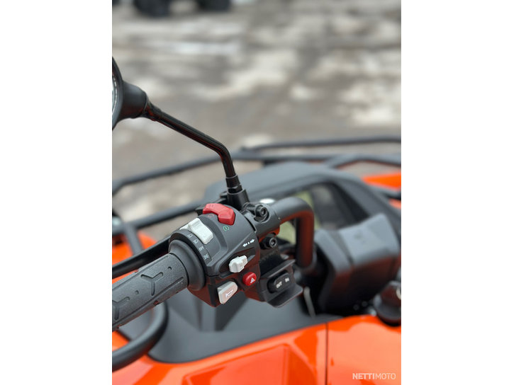 Mönkijä Segway Snarler 2024 15890394