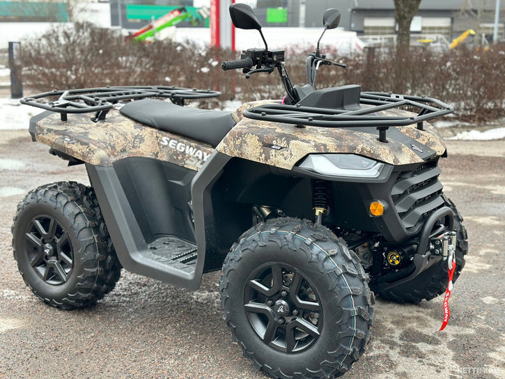 Mönkijä Segway Snarler 2024 15890403